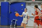 WBBall vs Clark  Wheaton College Women’s Basketball vs Clark University. - Photo By: KEITH NORDSTROM